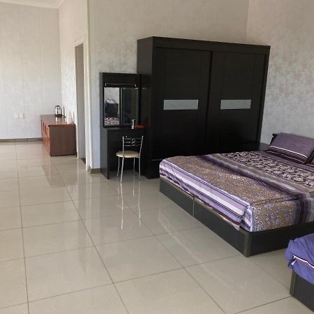 Dupincia Lodge 누쿠알로파 외부 사진