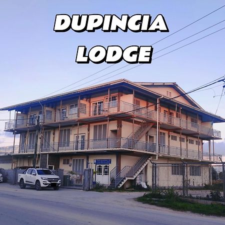 Dupincia Lodge 누쿠알로파 외부 사진