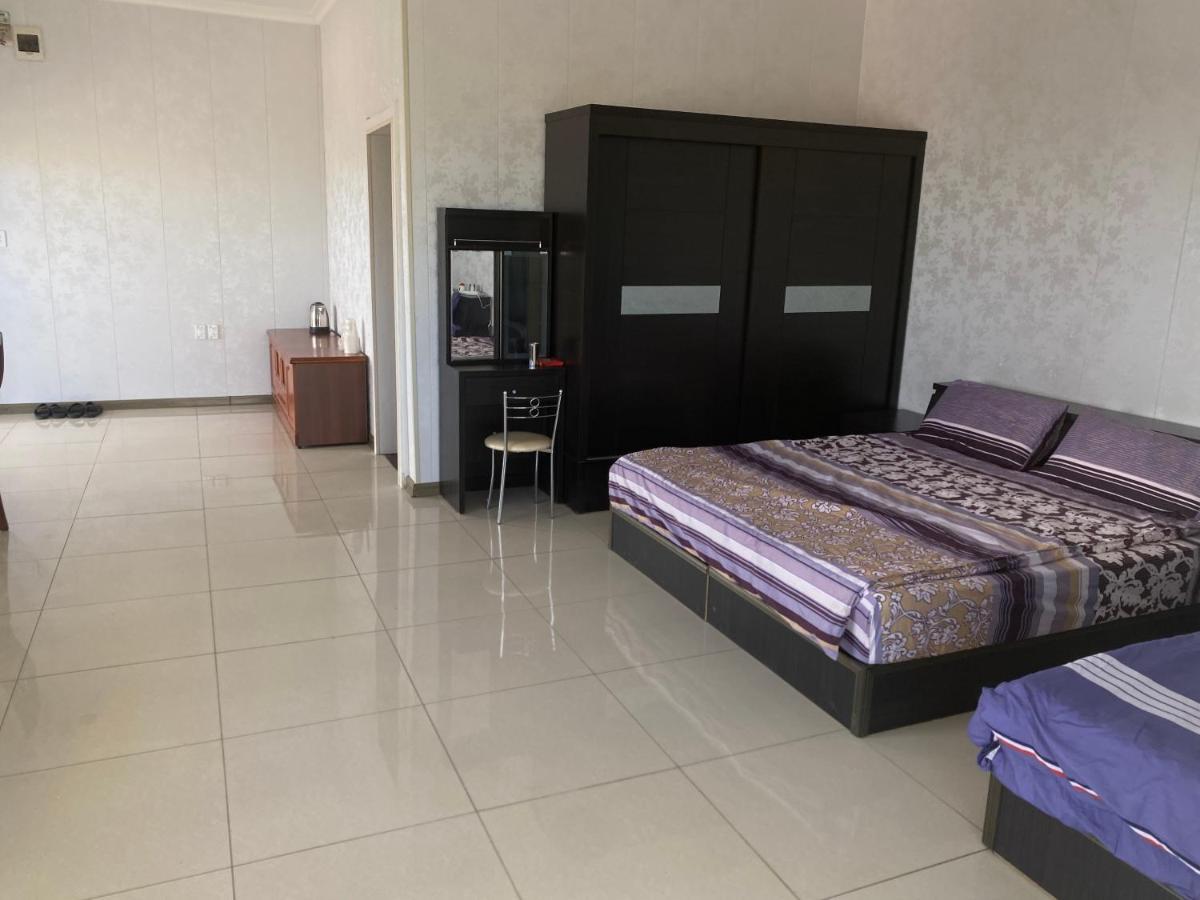 Dupincia Lodge 누쿠알로파 외부 사진