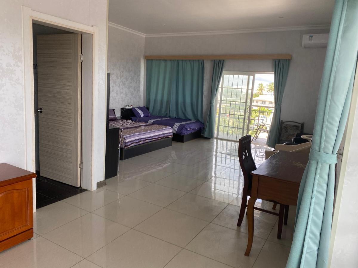 Dupincia Lodge 누쿠알로파 외부 사진