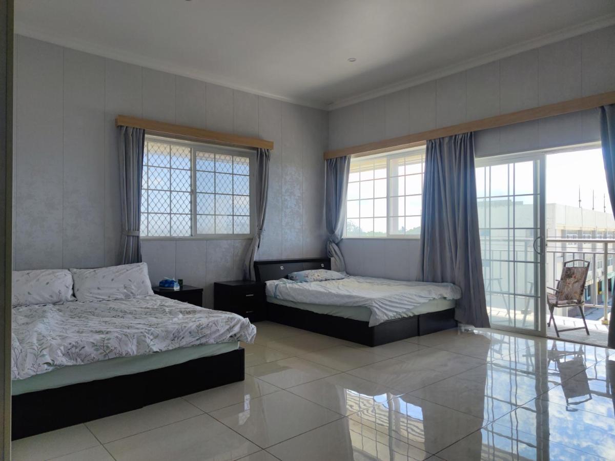 Dupincia Lodge 누쿠알로파 외부 사진