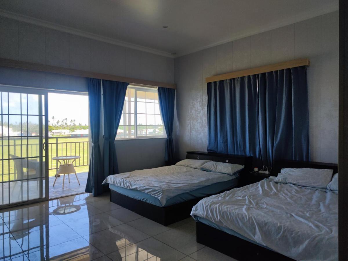 Dupincia Lodge 누쿠알로파 외부 사진