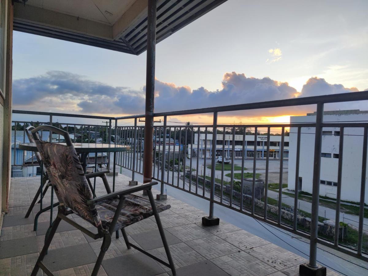 Dupincia Lodge 누쿠알로파 객실 사진