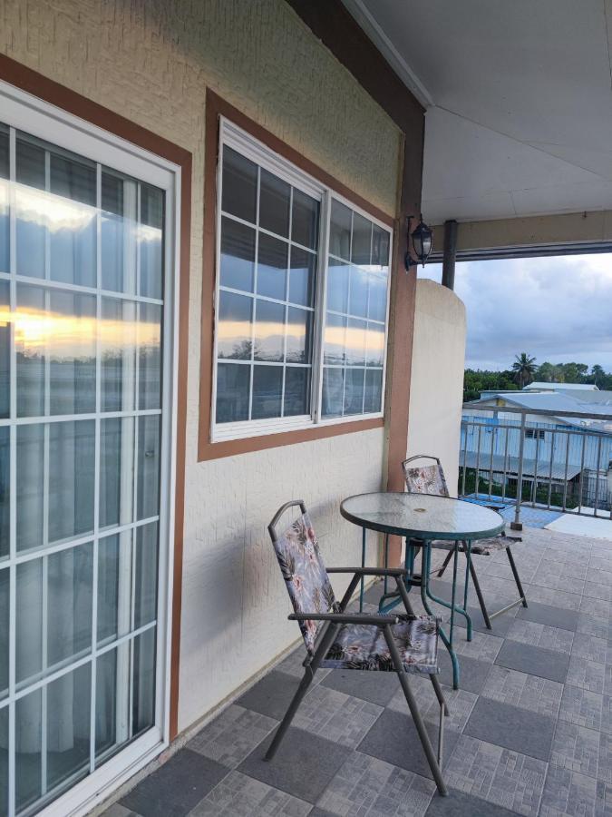 Dupincia Lodge 누쿠알로파 객실 사진
