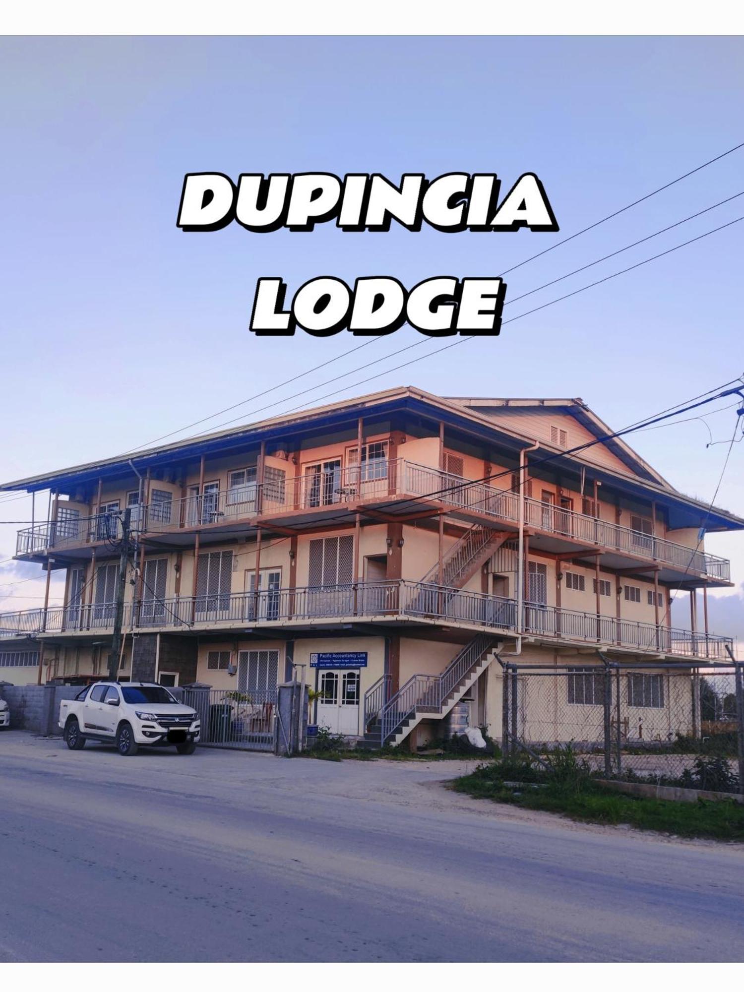 Dupincia Lodge 누쿠알로파 외부 사진